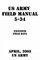 US Army Field Manual 5-34 Engineer Field Data