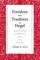 Freedom and Tradition in Hegel