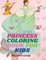 Princess coloring book for kids