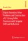 Elliptic Boundary Value Problems and Construction of Lp-Strong Feller Processes with Singular Drift and Reflection