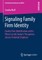 Signaling Family Firm Identity