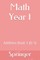 Math Year 1