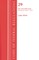 Code of Federal Regulations, Title 29 Labor/OSHA 1910.1000-End, Revised as of July 1, 2020