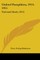 Oxford Pamphlets, 1914-1915