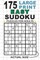175 Large Print Easy Sudoku Puzzles for Adults