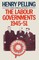 The Labour Governments, 1945-51