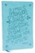 Nkjv, Thinline Bible, Verse Art Cover Collection, Leathersoft, Teal, Red Letter, Comfort Print