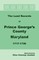The Land Records of Prince George's County, Maryland, 1717-1726