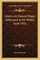 Letters on Natural Magic Addressed to Sir Walter Scott 1832