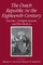 Dutch Republic in the Eighteenth Century