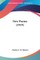 New Poems (1919)