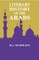 Literary History of the Arabs