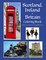 Scotland, Ireland & Britain Coloring Book
