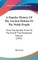 A Popular History Of The Ancient Britons Or The Welsh People