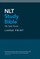 NLT Study Bible Large Print (Red Letter, Hardcover)
