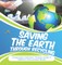 Saving the Earth through Recycling Conservation Solutions Science Grade 4 Children's Environment Books