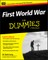 First World War For Dummies