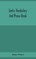 Gaelic vocabulary and phrase book