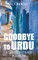 Goodbye to Urdu