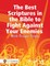 The Best Scriptures in the Bible to Fight Against Your Enemies With Prayer Points