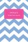 Perla's Pocket Posh Journal, Chevron