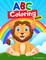 ABC Coloring Books for Preschoolers