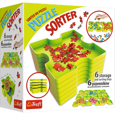TREFL Puzzle Sorter