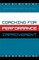 Coaching for Performance Improvement