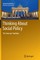Thinking about Social Policy
