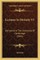 Lectures in Divinity V1