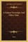 A Sydney Sovereign and Other Tales a Sydney Sovereign and Other Tales
