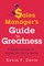 The Sales Manager's Guide to Greatness