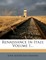 Renaissance In Italy, Volume 1...
