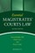 Essential Magistrates' Courts Law