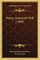 Pearce Amerson's Will (1898)