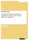 Pham-Gia, K: Consolidated financial statements in IAS/IFRS a