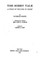 The sorry tale, a story of the time of Christ