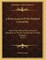 A Short Account Of The Hartford Convention