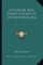 Nietzsche and Other Exponents of Individualism
