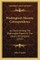 Washington's Masonic Correspondence