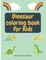 Dinosaurs Coloring book for Kids
