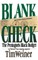 Blank Check