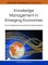 Knowledge Management in Emerging Economies