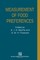 Measurement of Food Preferences (C & H)