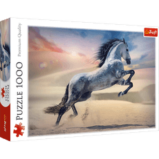 TREFL Puzzle Horse, 1000 pcs