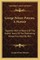 George Palmer Putnam, a Memoir