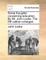 Some Thoughts Concerning Education. by Mr. John Locke. the Fifth Edition Enlarged.