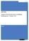 Analysis and Interpretation of William Shakespeare's "Sonnet 130"
