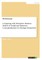 Competing with Disruptive Business Models in Traditional Industries. Conceptualisation of a Strategic Framework