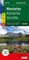 Montafon, Wander-, Rad- und Freizeitkarte 1:50.000, freytag & berndt, WK 374